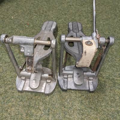 Meazzi Hollywood 60's-70's - bassdrum pedal x2 image 9