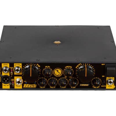 Immagine Markbass MBH110129 LITTLE AG 1000 58R - 9