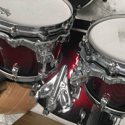 Tama Starclassic Performer Birch/Bubinga Red Lacquer (Still available!) image 6