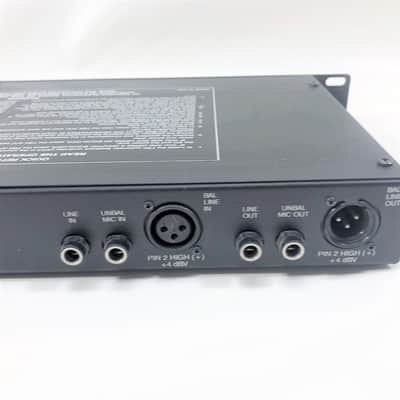 Sabine FBX-M Feedback Exterminator - No Power Source AS-IS image 9