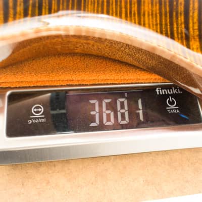 PRS 40th Anniversary Custom 24 2025 - Tiger Eye image 13