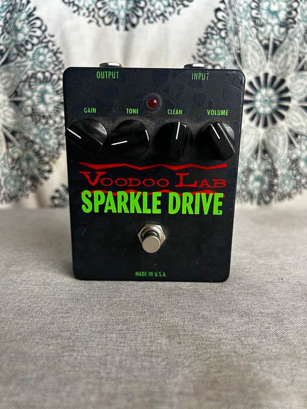 Voodoo Lab Sparkle Drive