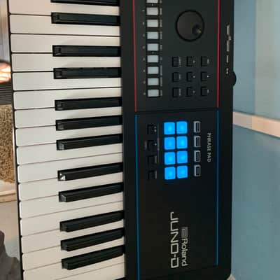 Roland Juno D 2023 - Black