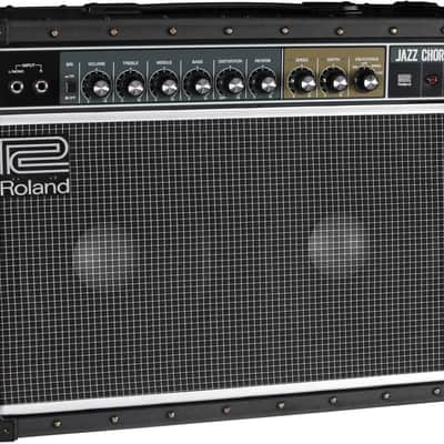 Roland Jazz Chorus JC-40 2x10 Electric Guitar Amplifier Combo image 2