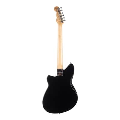 Used Reverend Rick Vito Soul Agent Midnight Black 2023 image 4