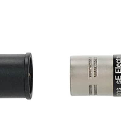 Se Electronics RN17 Pair Recording Condenser Microphones w/Changeable Capsules image 3