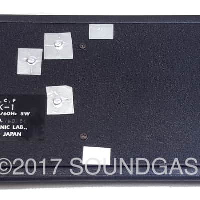 Korg VCF FK-1 Synthe Pedal | Reverb