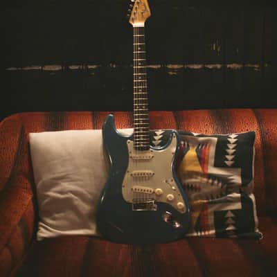Fender Stratocaster Late 1964 Refin image 16