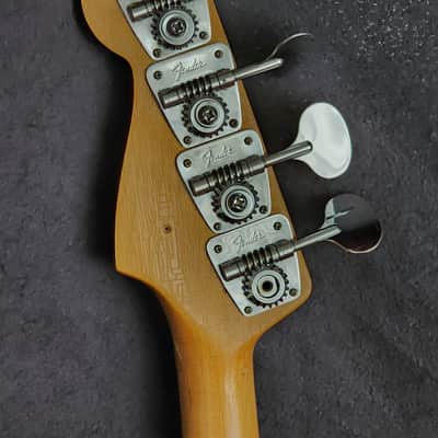 Fender Precision 1969 - Starburst image 19