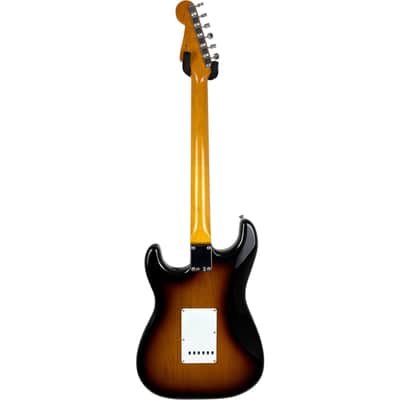 Fender Vintera 60s Stratocaster 2019 - Sunburst image 4