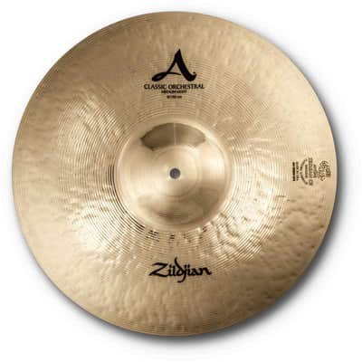 Zildjian A0751 A 16" Classic Orchestral Selection médium Light image 3
