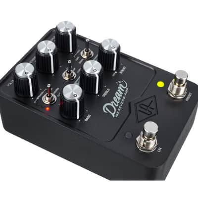 Universal Audio Dream ’65 Reverb | Modeling Amplifier Pedal. New with Full Warranty! image 18