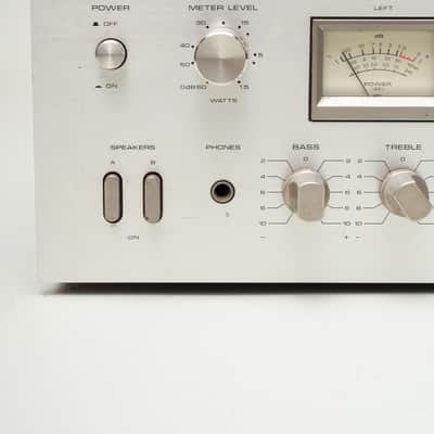 Nikko Integrated Amplifier NA-850 1970s image 4