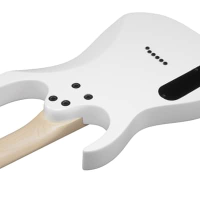 Ibanez PGMM31-WH Paul Gilbert Signature miKro Electric Guitar 6-String - White image 17