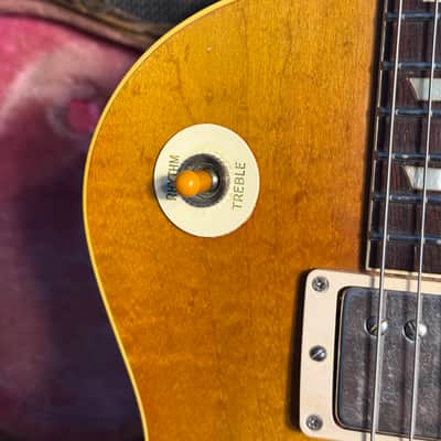 Gibson Les Paul 1959 - Sunburst image 12