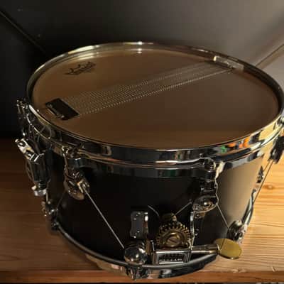 WTS Epiphany Series 1 Key Tuning Snare Drum 13x7.5 - Matte Black image 2