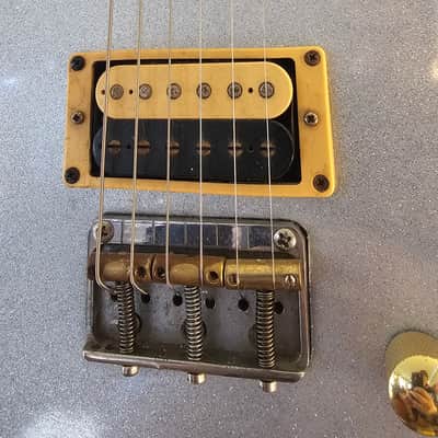 Aria Pro II Cardinal series mij- Sparkle silver image 6