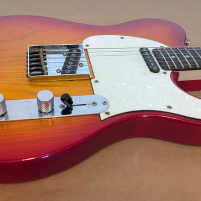 G&L Tribute ASAT Classic Tele Leo Fender Design Telecaster image 3