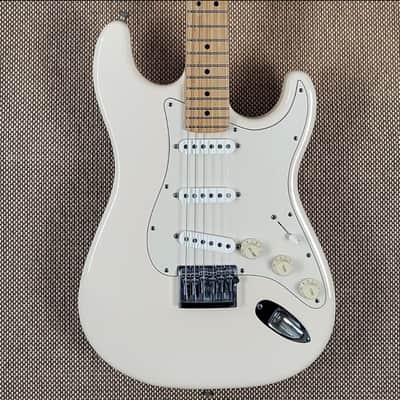 89/96 Fender/Warmoth Strat - USA Fender Neck - 96 Warmoth Body - Fender Custom Shop Pickups image 1