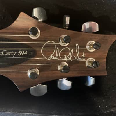 PRS McCarty 594 Hollowbody II 2019 - Present - Charcoal image 3