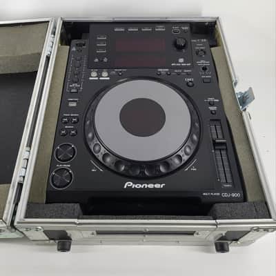 Pioneer CDJ-900 Professional Multi Player 2010s - Black image 6