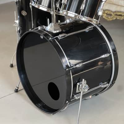 Tama Rockstar 22/10/12/16 Black 2000s image 2