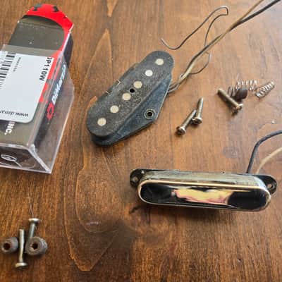 DiMarzio Twang King Telecaster Pickup Set image 3