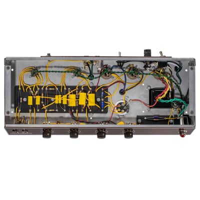 Brown Princeton Guitar Tube Amp Kit image 11
