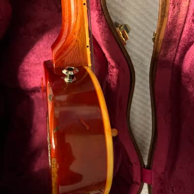 Gibson Custom Shop Joe Bonamassa s/n 001 “SkinnerBurst” 2014 Murphy aged serial number #1 of 50 image 19