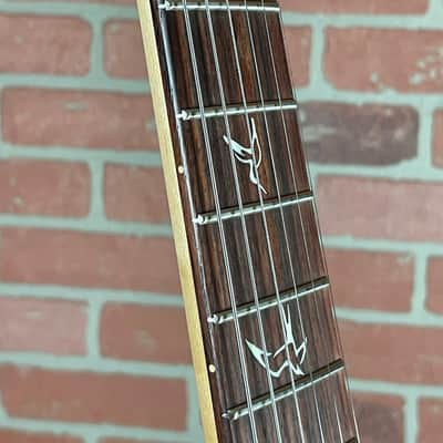PRS Swamp Ash Special Electric Guitar - Black Doghair Smokeburst image 6
