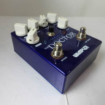 Wampler The Doctor Lo-Fi Delay Effects Pedal Free USA Shipping image 2