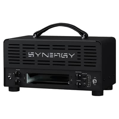 Synergy SYN-20IR 20w Amp Head AND MODULE Bundle image 3