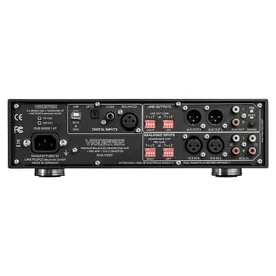 Violectric DHA V590² Headphone Amplifier-Pro *USA Small Business* image 3