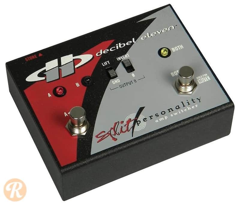 Decibel 11 Split Personality image 1