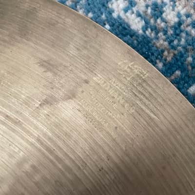 18” Zildjian A Medium Thin Crash image 5