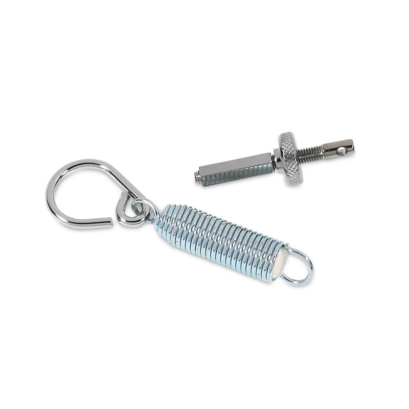 DW Complete Bass Drum Pedal Spring Assembly image 1