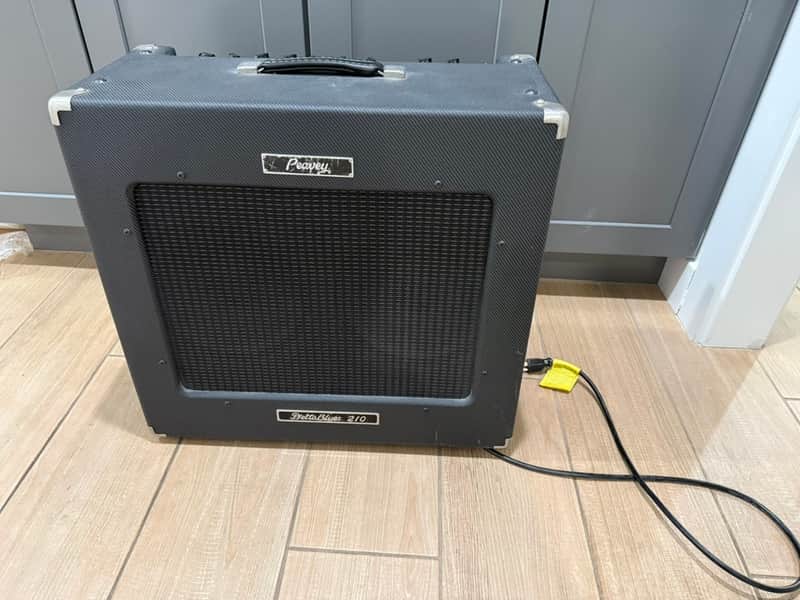 Peavey Delta Blues 210 BT 2000s - 30W 2-speaker Tube Amp image 1