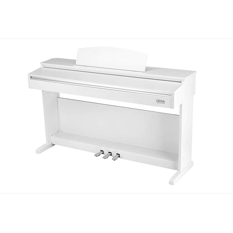 GEWA DP-510 WHM Digitalpiano- weiß matt (120.512) image 1