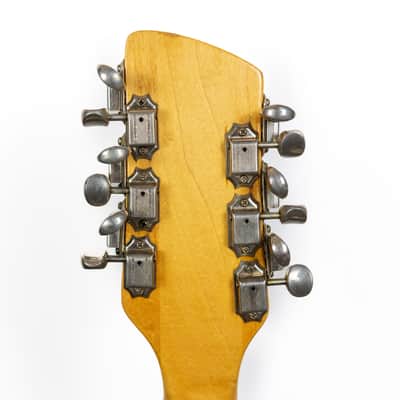 Rickenbacker 1974 450/12, Maple Glo image 9
