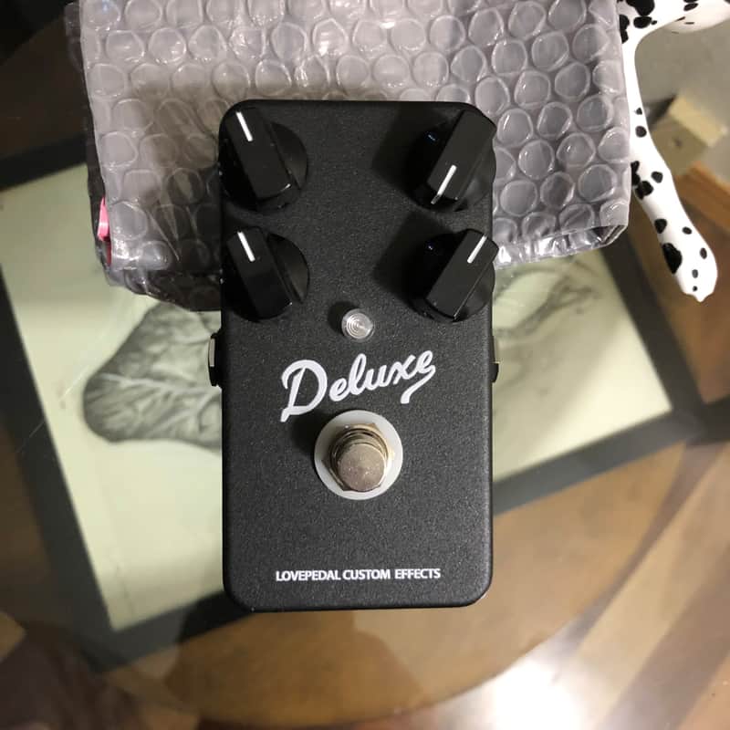 Lovepedal Deluxe