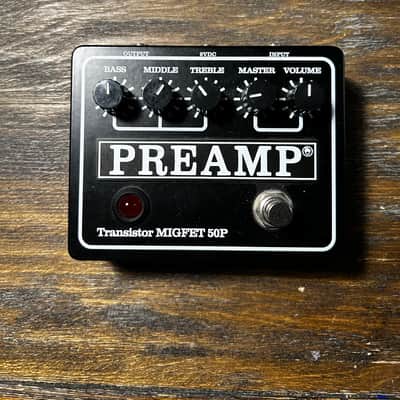 Acorn Amplifiers MIGFET 50P Preamp V2 image 1