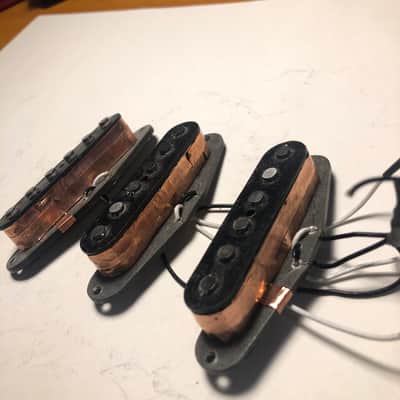 Fender Stratocaster pickups 1979 image 3