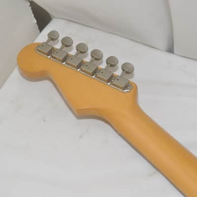 Fender Japan Stratocaster ST62 N Serial Electric Guitar Ref. No 7402 image 15