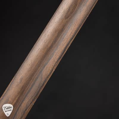 Nik Huber Dolphin '59 Ziricote - Natural/NAMM Instument #55195 image 10