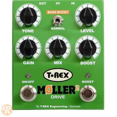 T-Rex Gristle Luxury Drive | Reverb