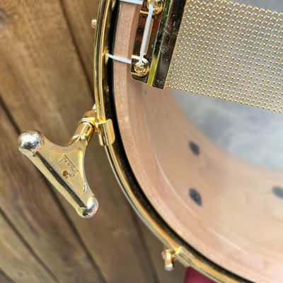 Pearl Pearl 50th Anniversary Snare drum 1996 image 18