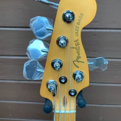 Fender Ultra 2 Jazz Bass 5-string 2025 - Sinister Red image 3
