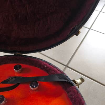Gretsch G5120 Electromatic Hollow Body 2006 - 2013 - Orange image 5
