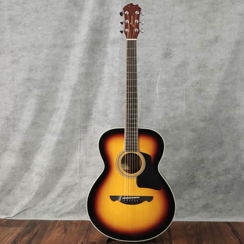 James JF400 Tobacco Sunburst [SN J11110683] [06/05] | Reverb