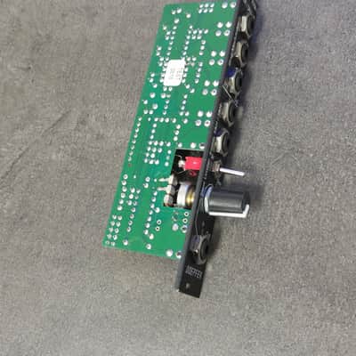 Doepfer A-184-1V Ring Modulator / Sample & Hold / Slew Limiter Vintage Edition Eurorack Module image 4
